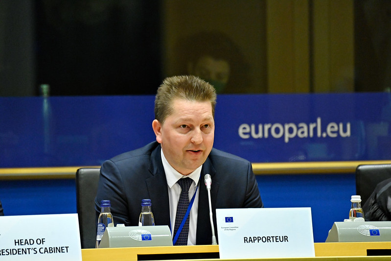 El Comité Europeo de las Regiones lanza el Dictamen “Objetivos e instrumentos para una Europa Rural Inteligente”