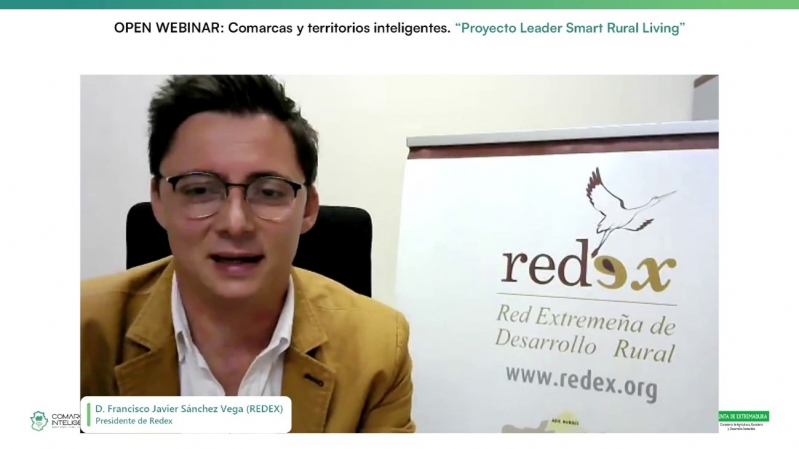 El Open Webinar “Smart Rural Living: Zonas Rurales Vivas, Pueblos Inteligentes” reúne a cerca de 300 personas