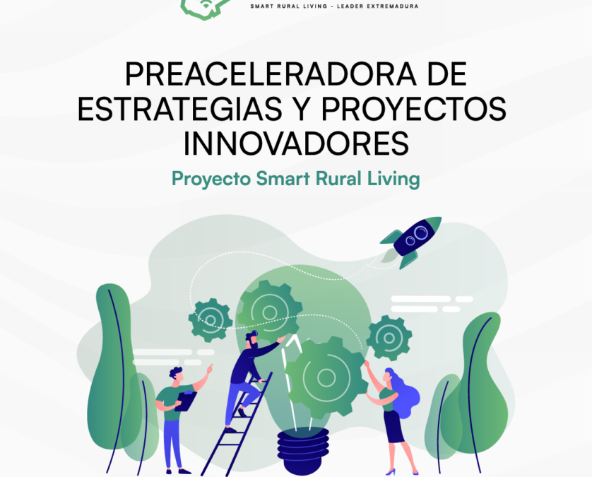 Comarcas Inteligentes: el futuro digital del mundo rural extremeño arranca el 5 de marzo.